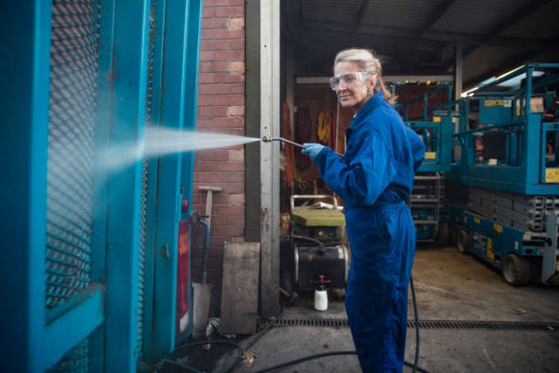 Best Building Exterior Washing  in Great Neck Estates, NY
